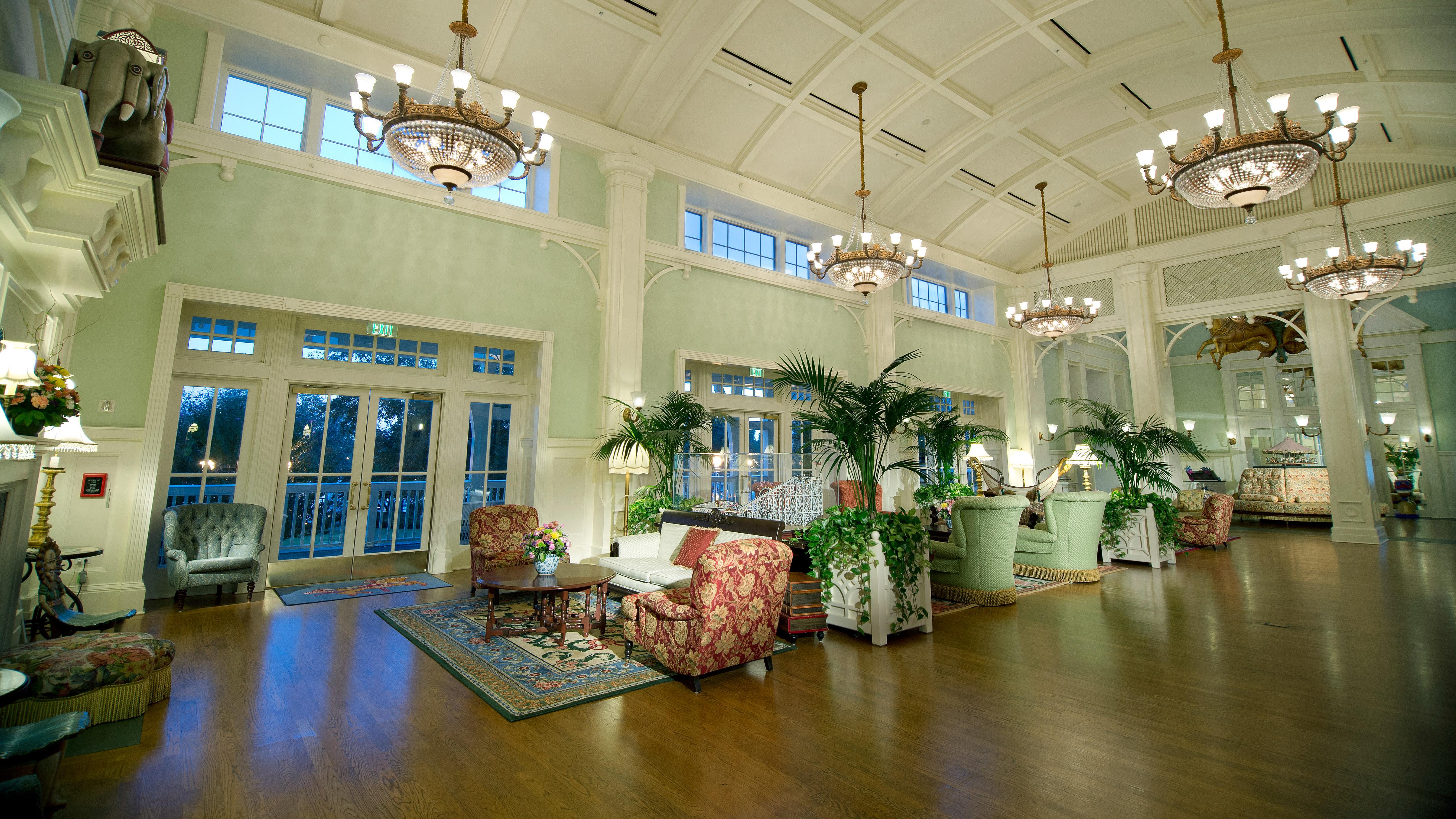 Disney'S Boardwalk Inn Lake Buena Vista Exterior photo