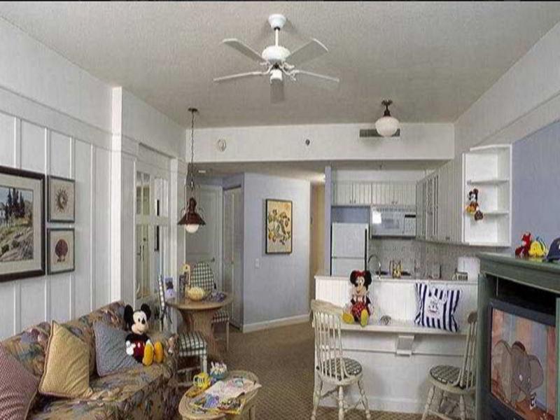 Disney'S Boardwalk Inn Lake Buena Vista Exterior photo