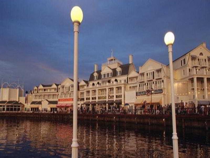 Disney'S Boardwalk Inn Lake Buena Vista Exterior photo
