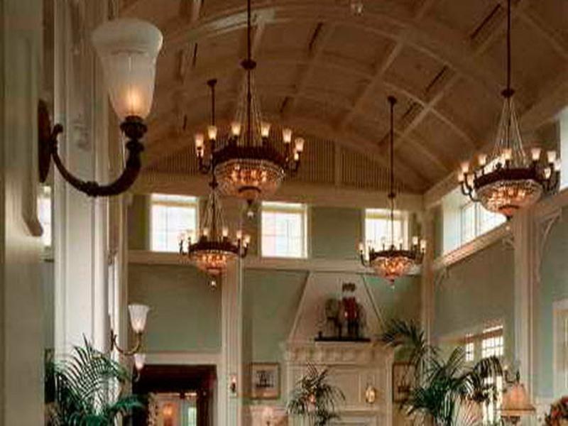 Disney'S Boardwalk Inn Lake Buena Vista Exterior photo