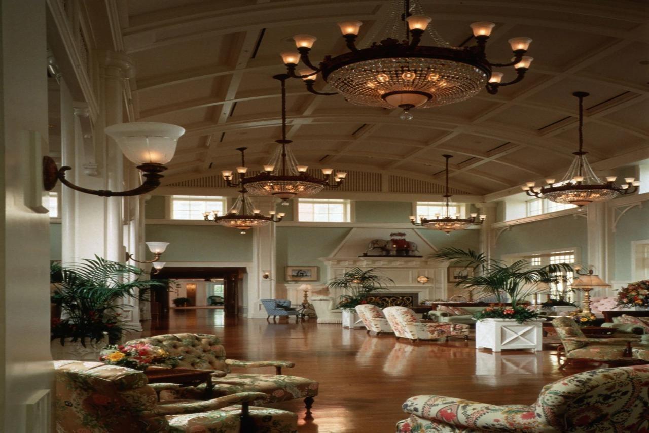 Disney'S Boardwalk Inn Lake Buena Vista Exterior photo