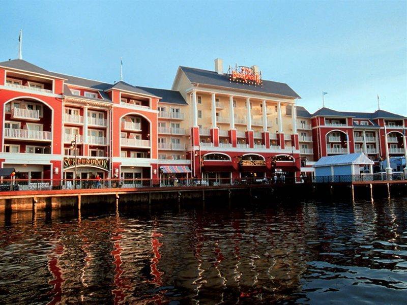 Disney'S Boardwalk Inn Lake Buena Vista Exterior photo