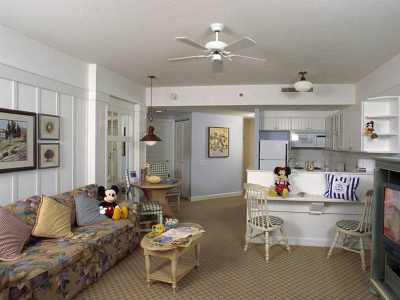 Disney'S Boardwalk Inn Lake Buena Vista Exterior photo