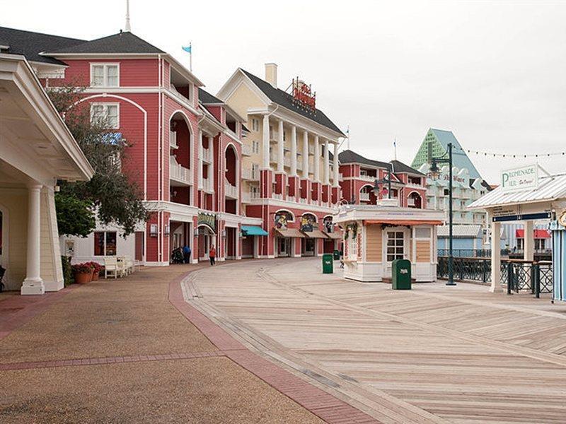 Disney'S Boardwalk Inn Lake Buena Vista Exterior photo
