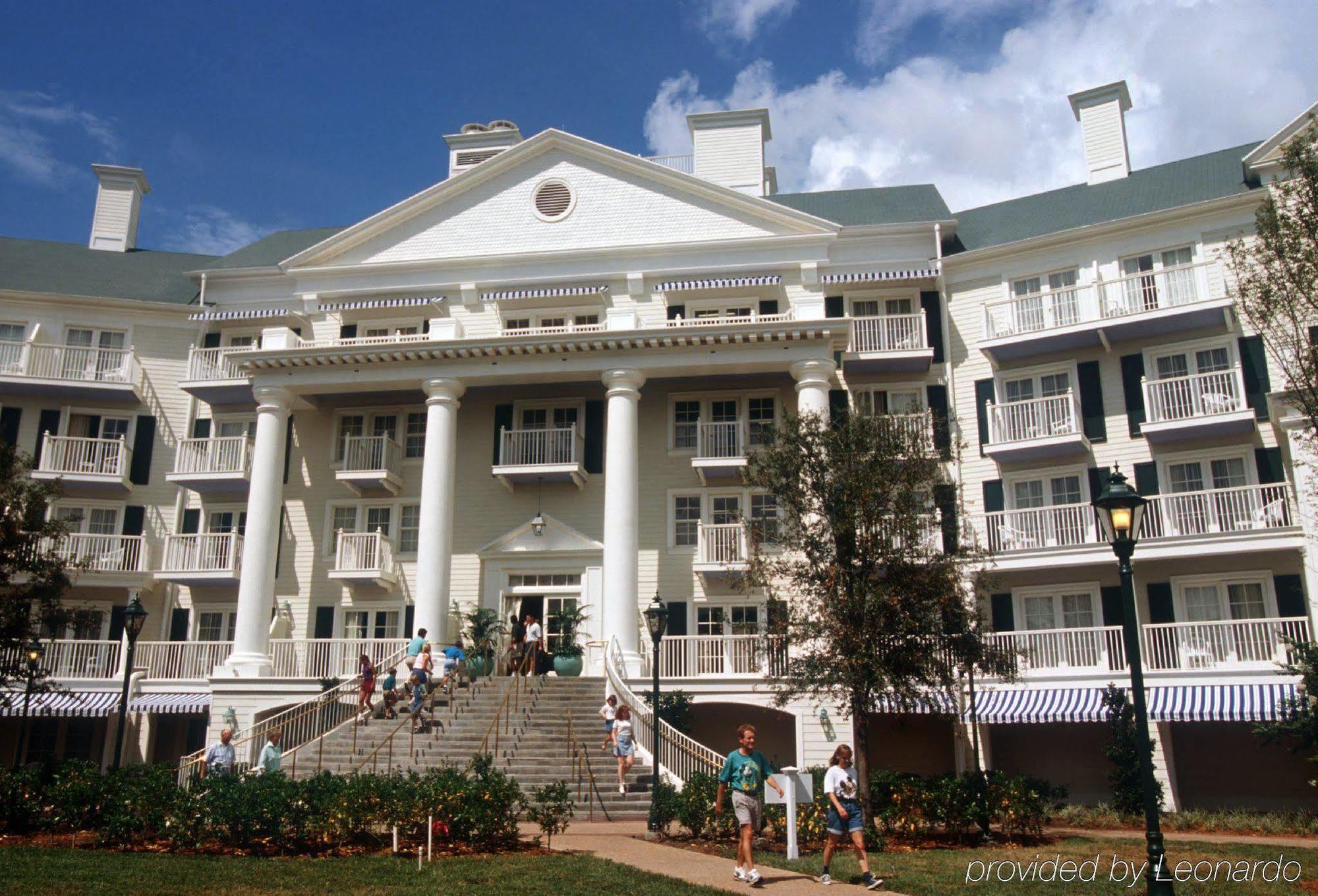 Disney'S Boardwalk Inn Lake Buena Vista Exterior photo
