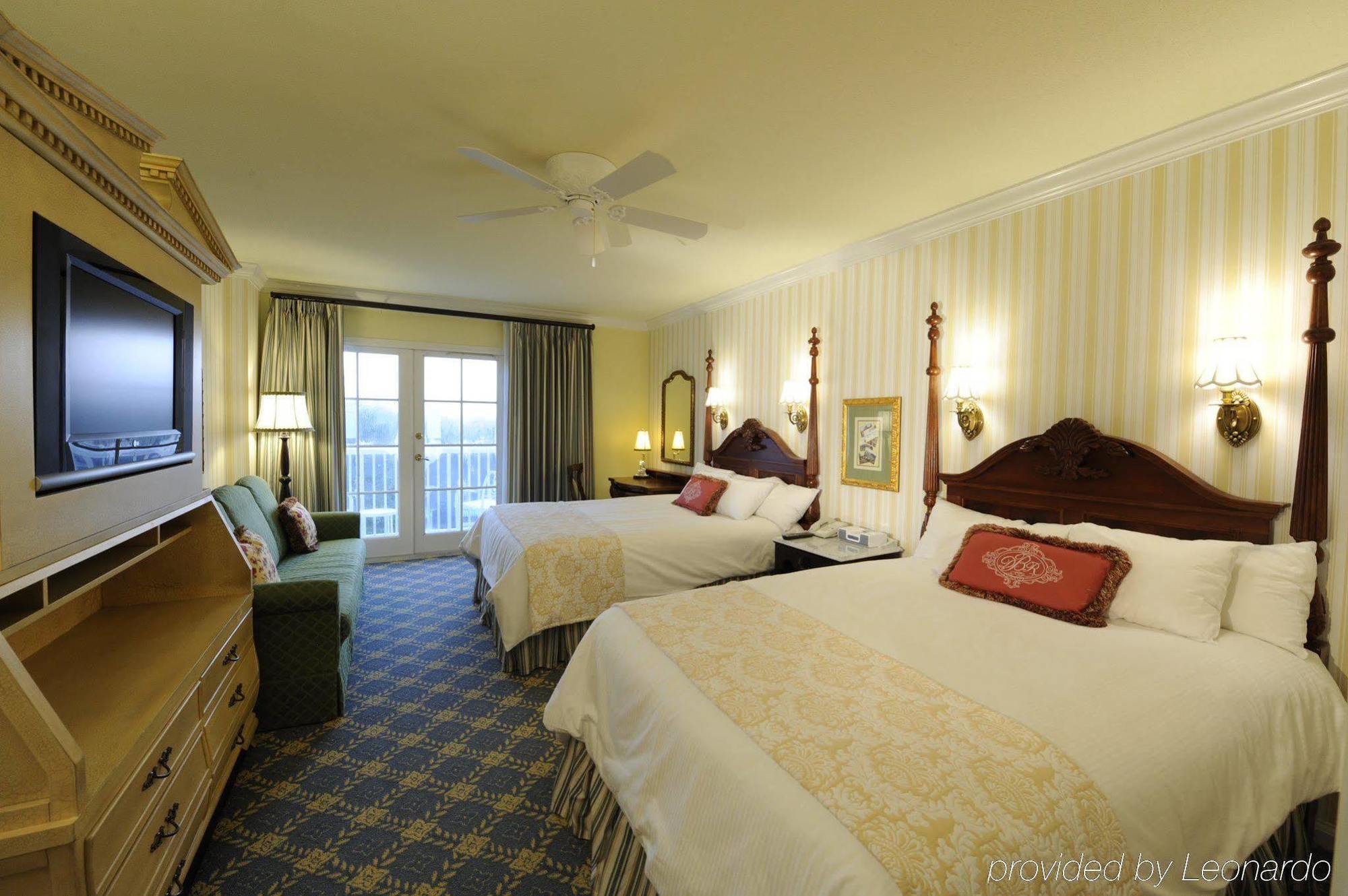 Disney'S Boardwalk Inn Lake Buena Vista Exterior photo