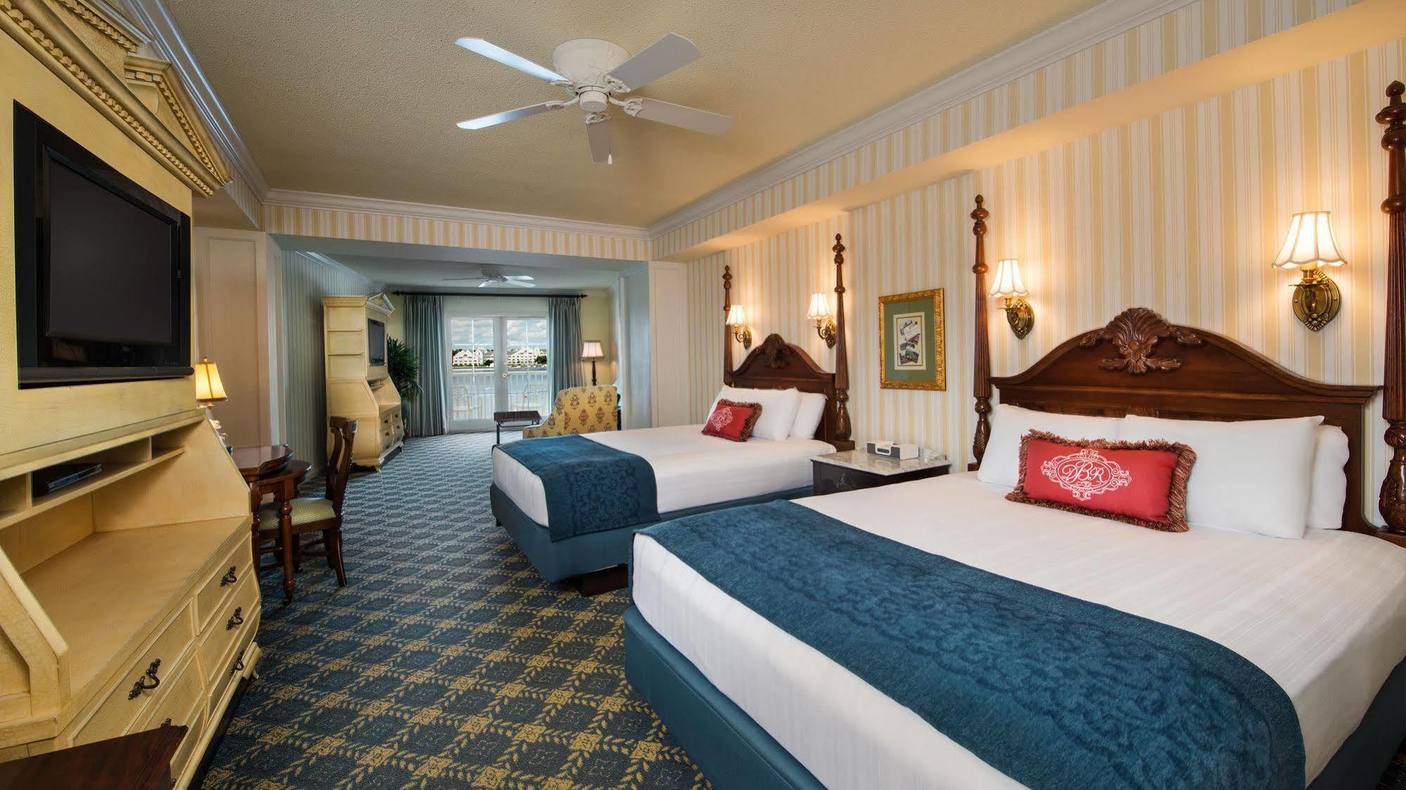 Disney'S Boardwalk Inn Lake Buena Vista Exterior photo