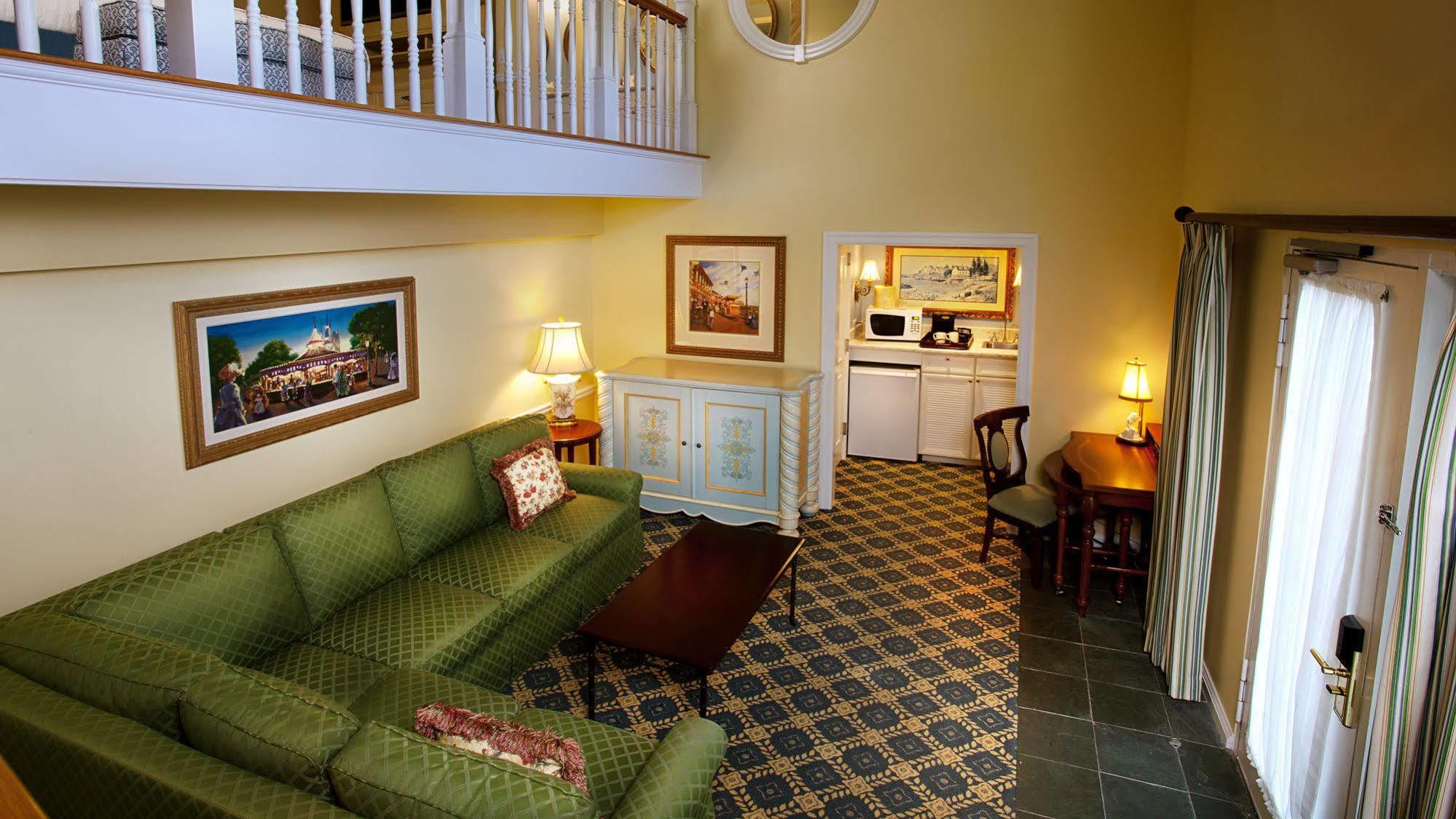 Disney'S Boardwalk Inn Lake Buena Vista Exterior photo