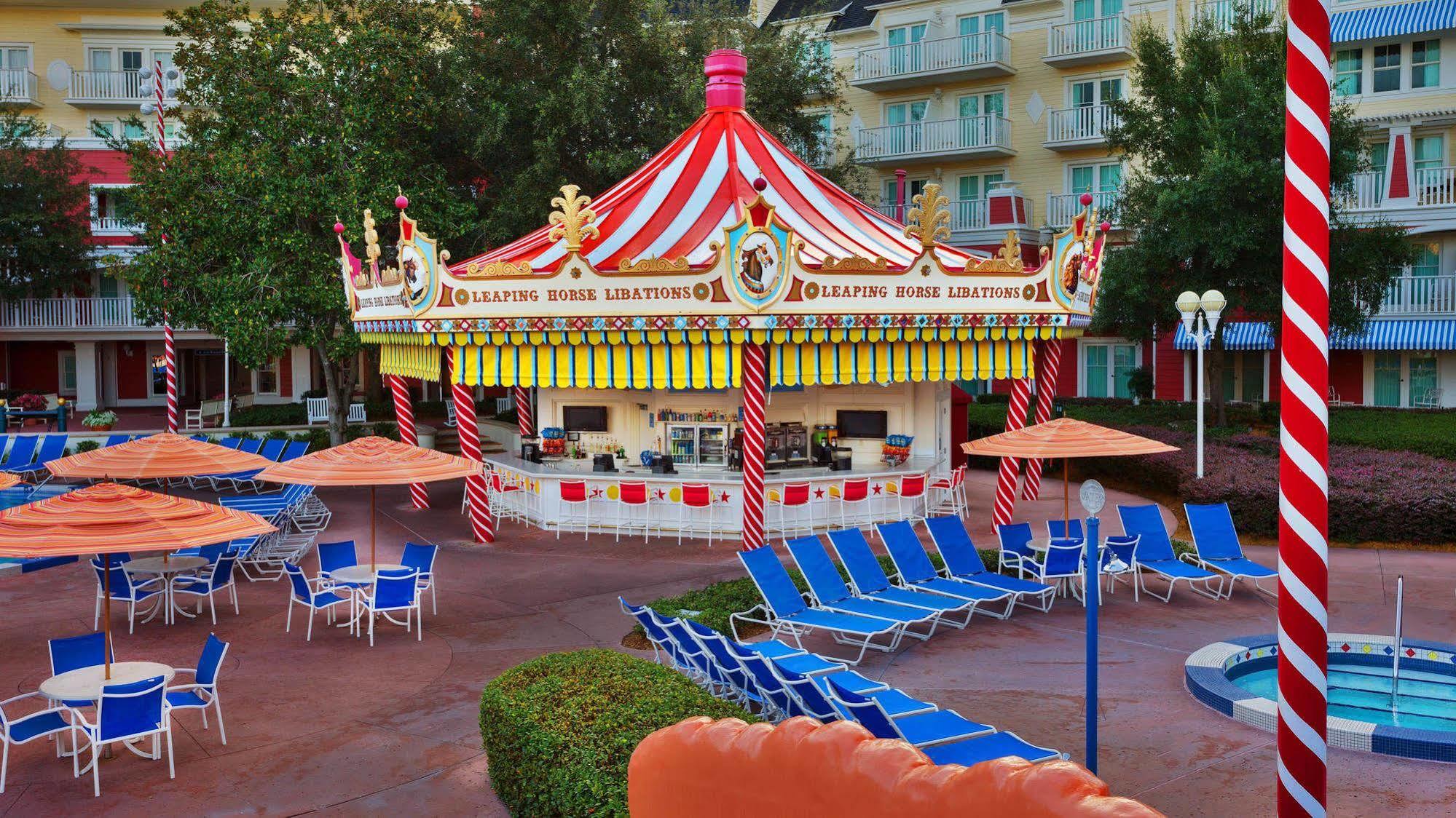 Disney'S Boardwalk Inn Lake Buena Vista Exterior photo