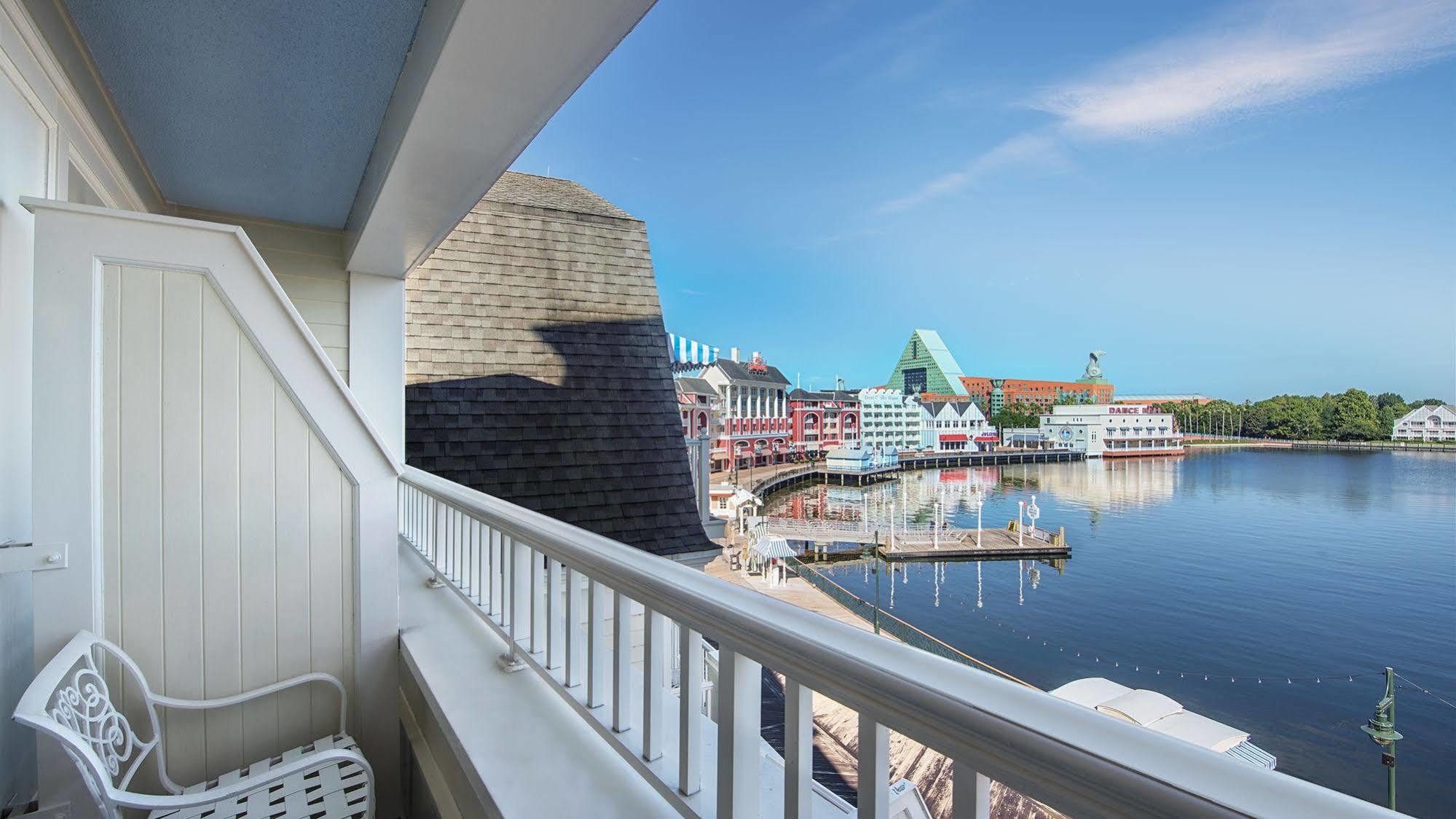 Disney'S Boardwalk Inn Lake Buena Vista Exterior photo