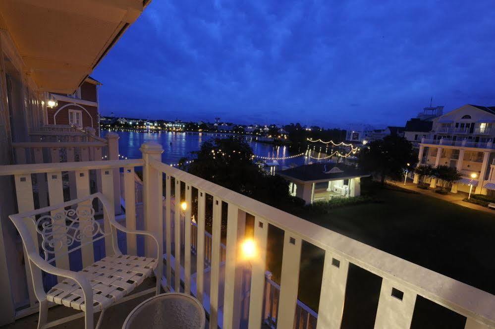 Disney'S Boardwalk Inn Lake Buena Vista Exterior photo