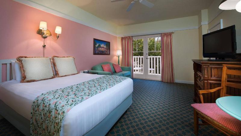 Disney'S Boardwalk Inn Lake Buena Vista Exterior photo