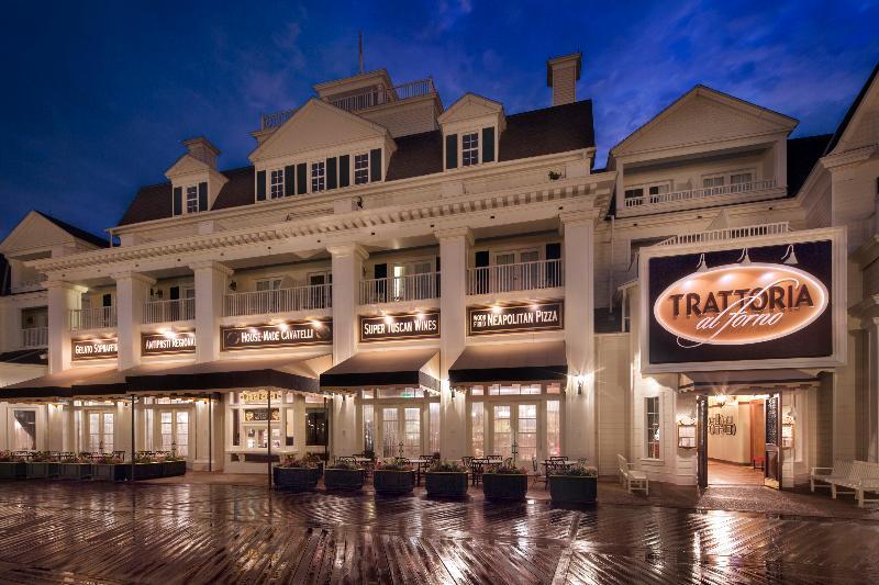 Disney'S Boardwalk Inn Lake Buena Vista Exterior photo