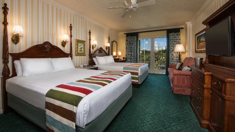 Disney'S Boardwalk Inn Lake Buena Vista Exterior photo